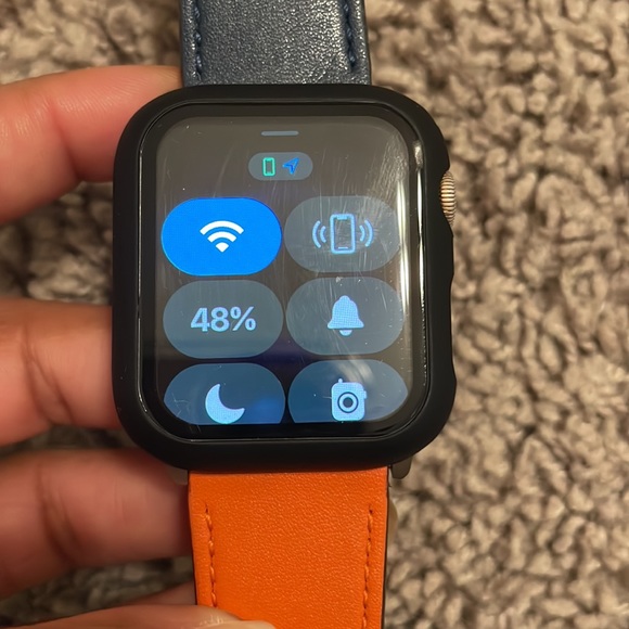 Apple Watch series 5 44mm rose gold main image 6